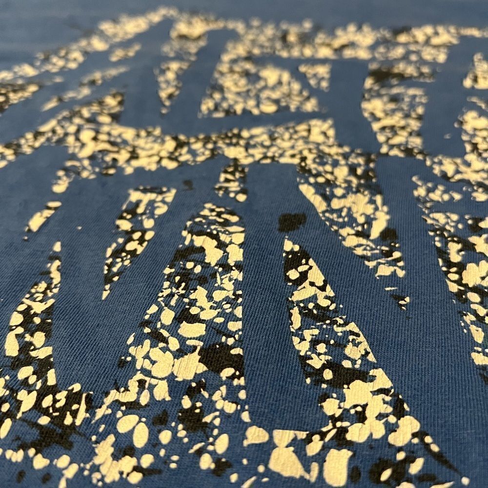 Altamont Blue Tee - Picture 4 of 7